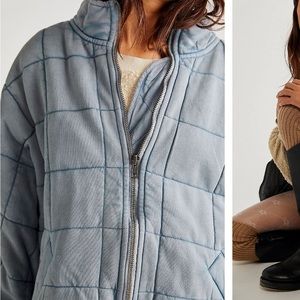 Free People Jacket